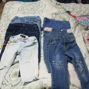 Toddlers jeans